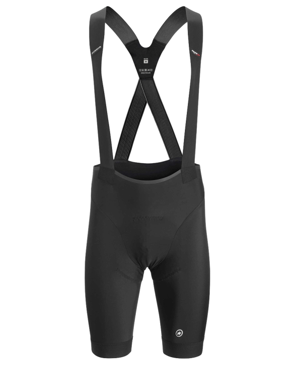 Pantaloncini con bretelle ASSOS EQUIPE RS BIB SHORTS S9