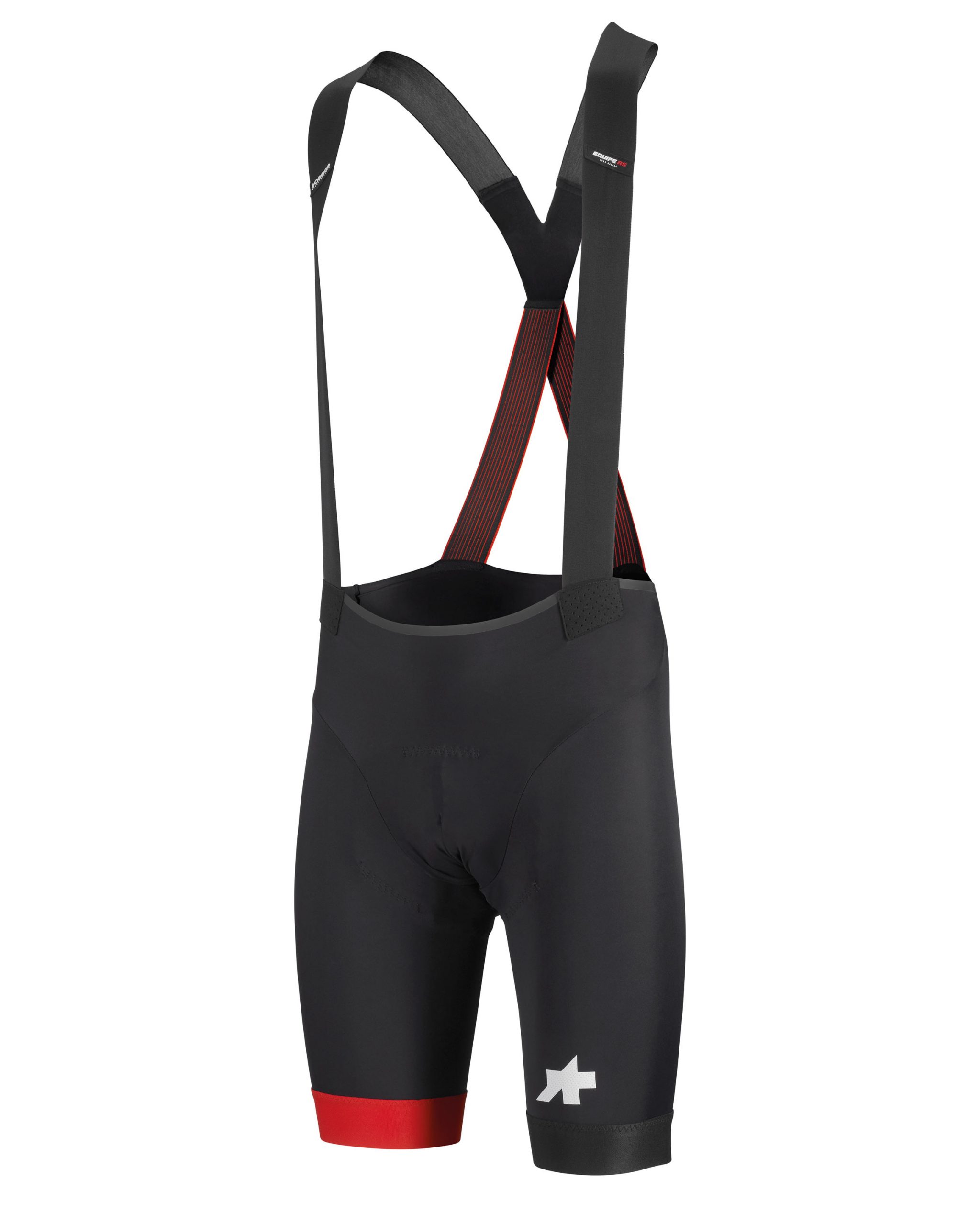 Pantaloncini con bretelle ASSOS EQUIPE RS BIB SHORTS S9 – D'Ascenzo Bike
