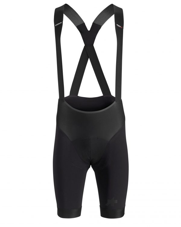Pantaloncini con bretelle ASSOS EQUIPE RSR BIB SHORTS S9 - immagine 2