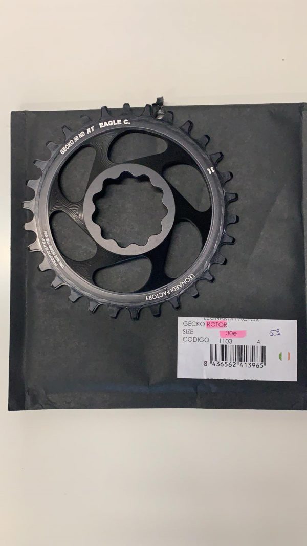 Corona Leonardi Rotor 30