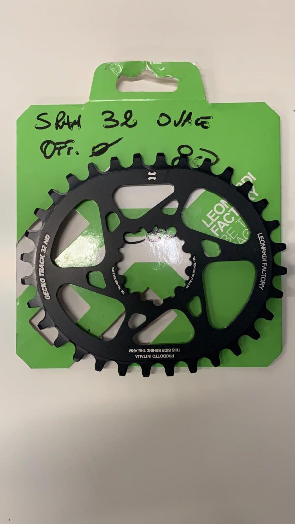 Corona Leonardi Gecko 32 Sram Offset 0 Ovale