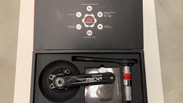 ROTOR INpower Rex 1.1 Bdc 76 pedivella 175