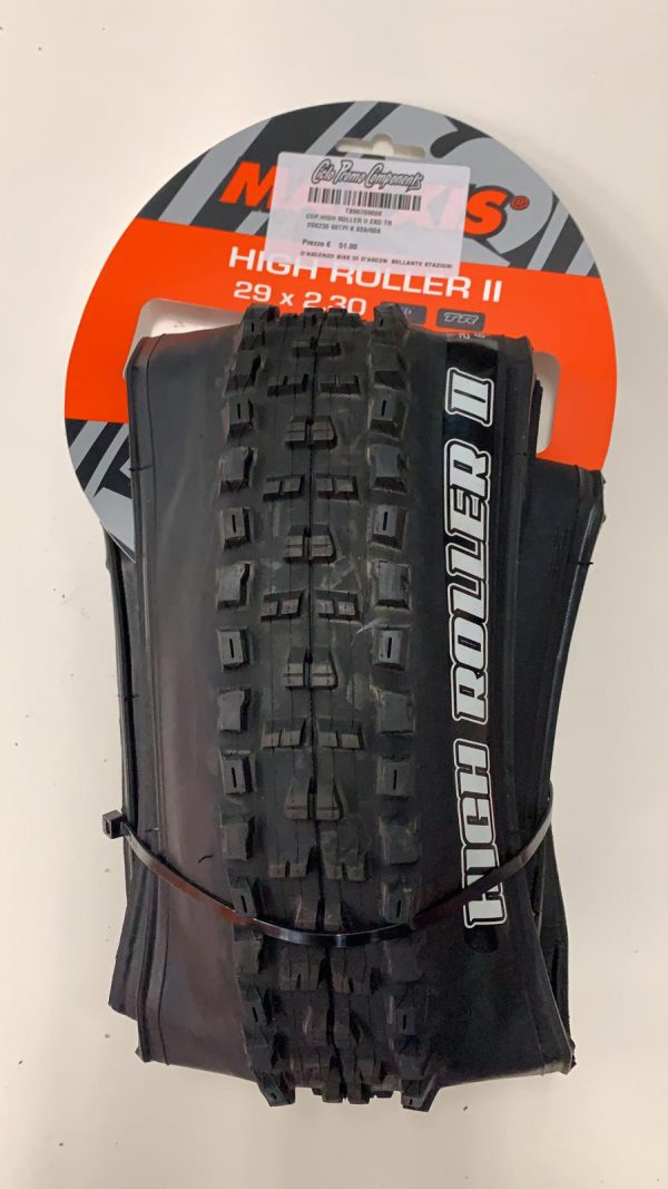 Copertone Maxxis High Roller II