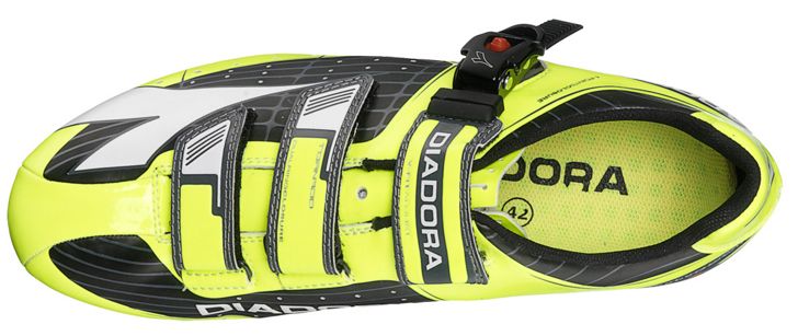 scarpe ciclismo strada diadora