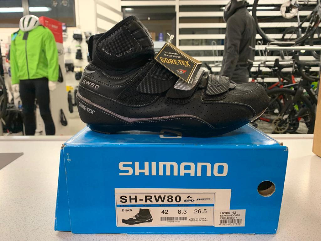 scarpe ciclismo invernali strada