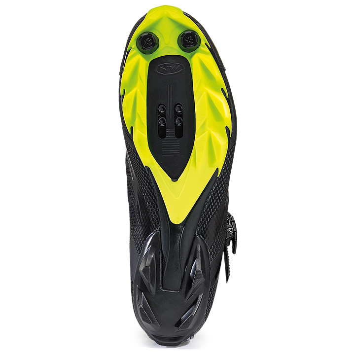 Scarpe Bici Nortwave Scorpius 2 MTB Ciclismo Bike Shoes Spinn Bike 