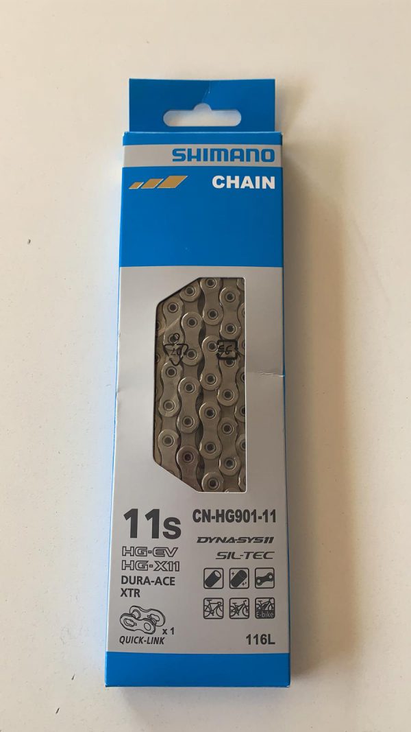 Catena Shimano 11s