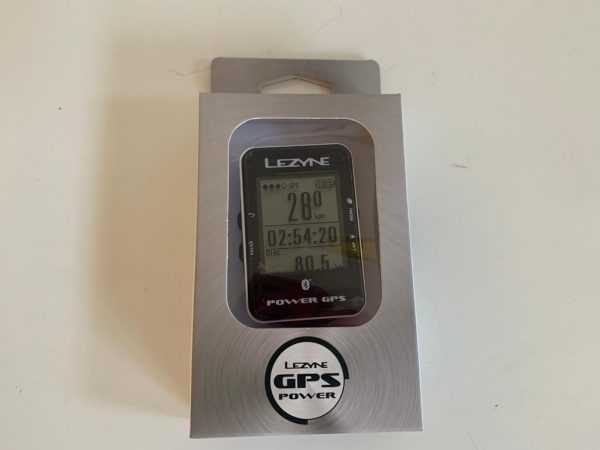 Ciclocomputer Lezyne Power GPS