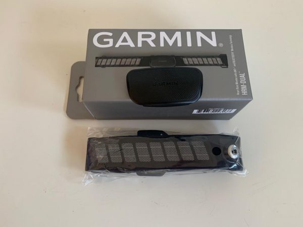 Fascia cardio Garmin HRM-Dual