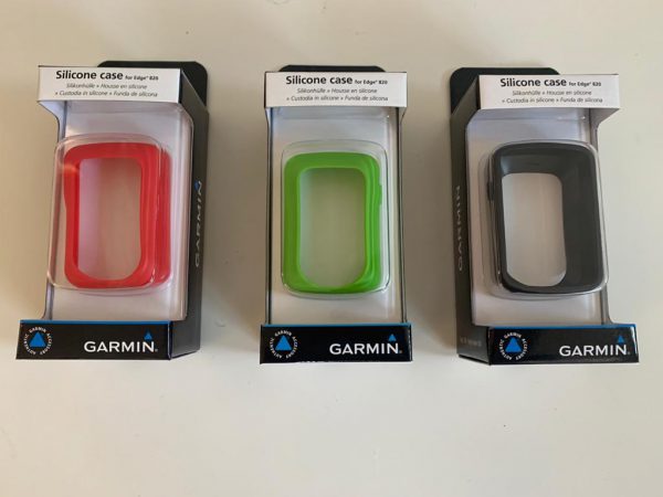 Custodia Garmin Edge 820