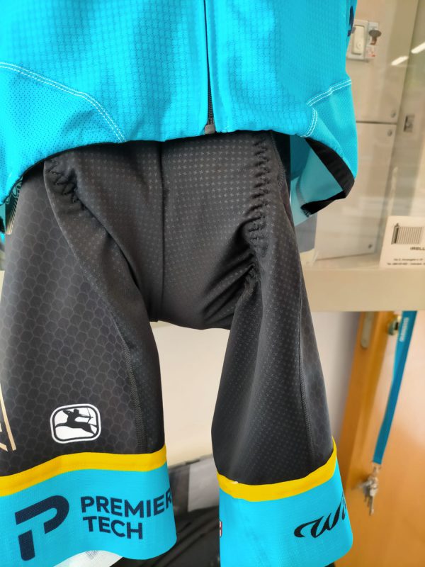 Completo estivo Giordana Pro Team Astana Premiere Tech - immagine 2