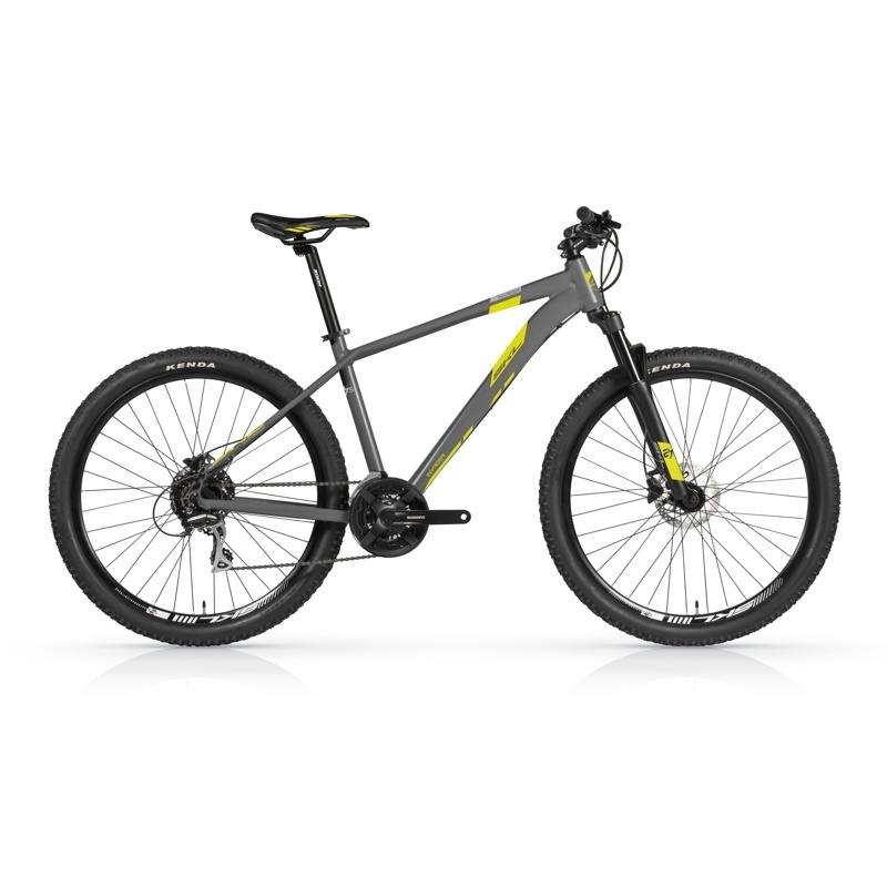 MTB SKL 27.5” INVADER 24v – D'Ascenzo Bike