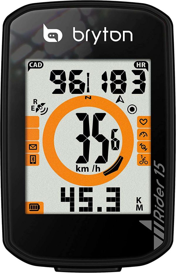 Bryton Rider 15 neo E