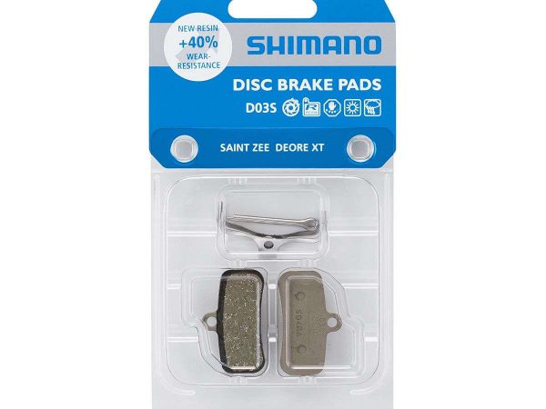 SHIMANO Pastiglie Freni D03S