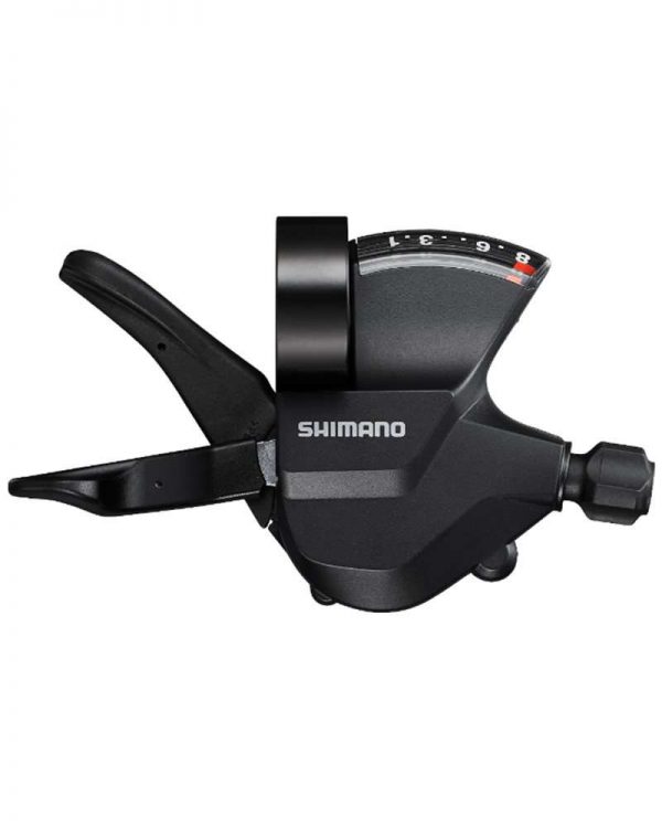 SHIMANO Leva Cambio SL-M315-8R