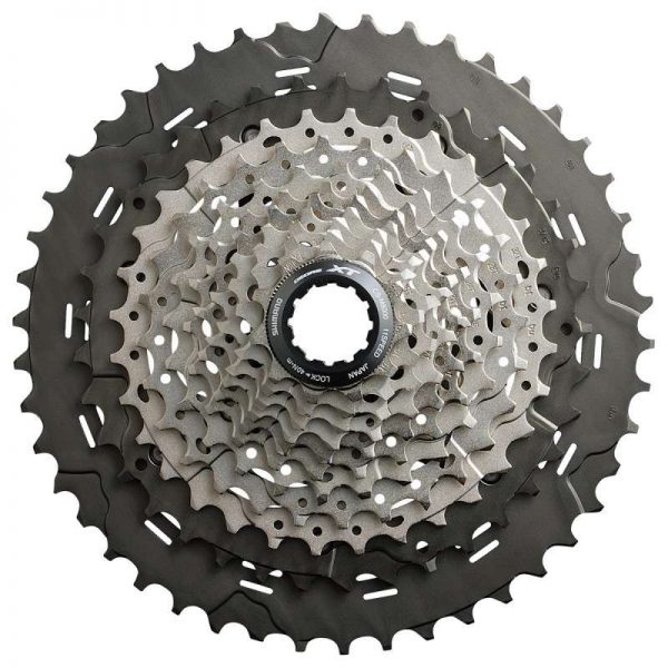 SHIMANO Pacco Pignoni CS-M8000  1x11 Velocità (11-46T)