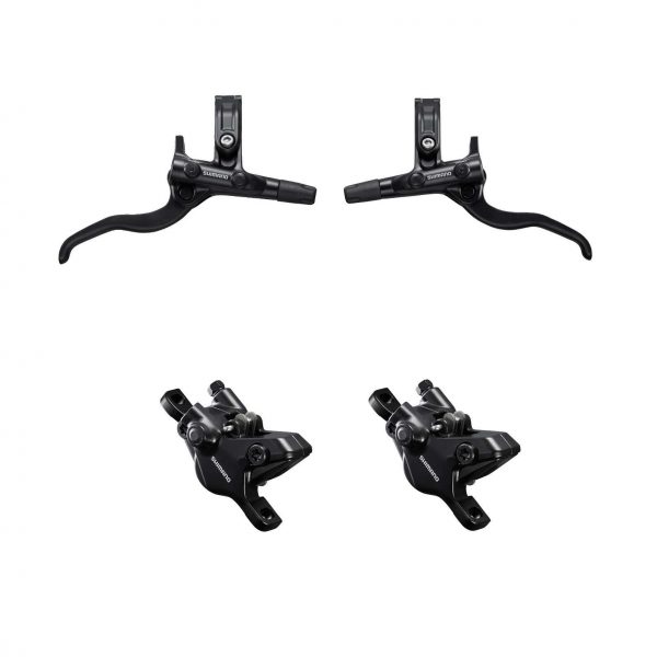 SHIMANO Freno a Disco Idraulico BL-MT201