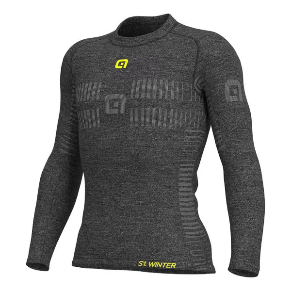 ALE' CYCLING Maglia Intima Seamless Wool