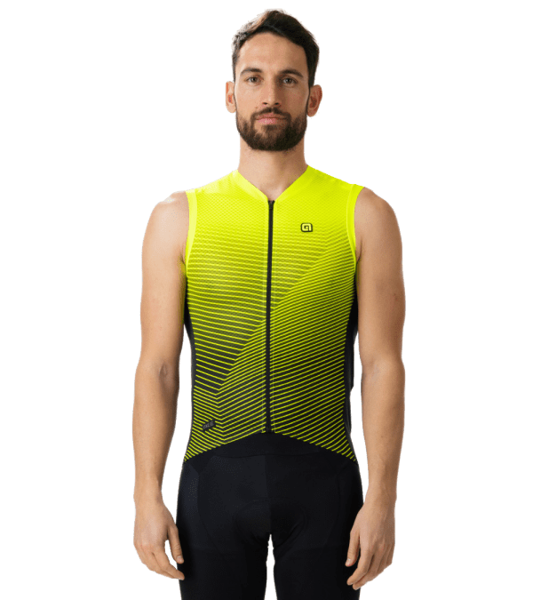 Maglia Alè senza maniche uomo PR-E MODULAR