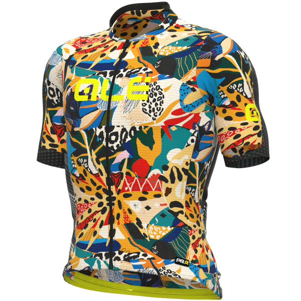 Alè Maglia manica corta PRR Kenya