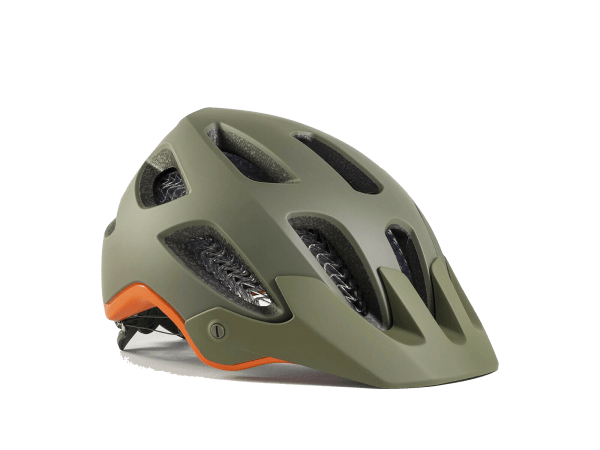 Casco da mountain bike Bontrager Rally WaveCel