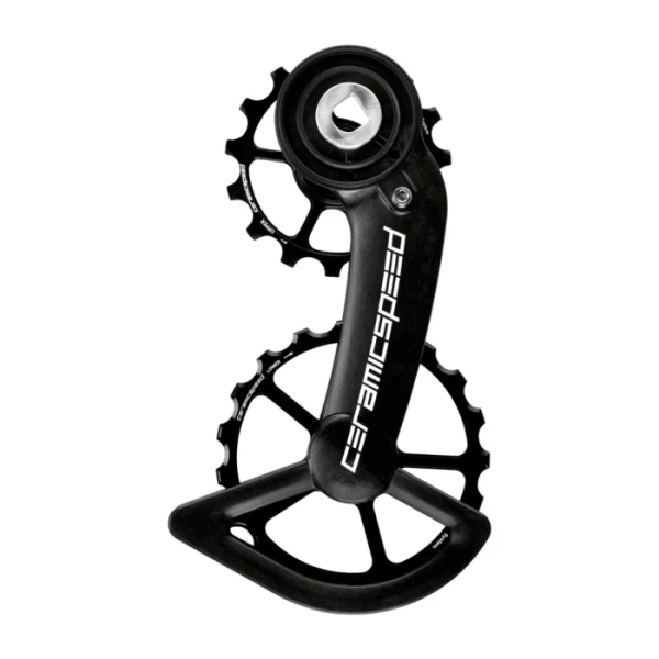 Deragliatore Ceramic Speed OSPW Sram Red / Force AXS 12v