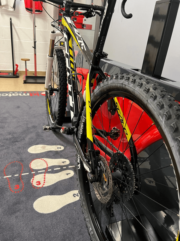 Mtb Scott Scale 770 (usata) - immagine 7