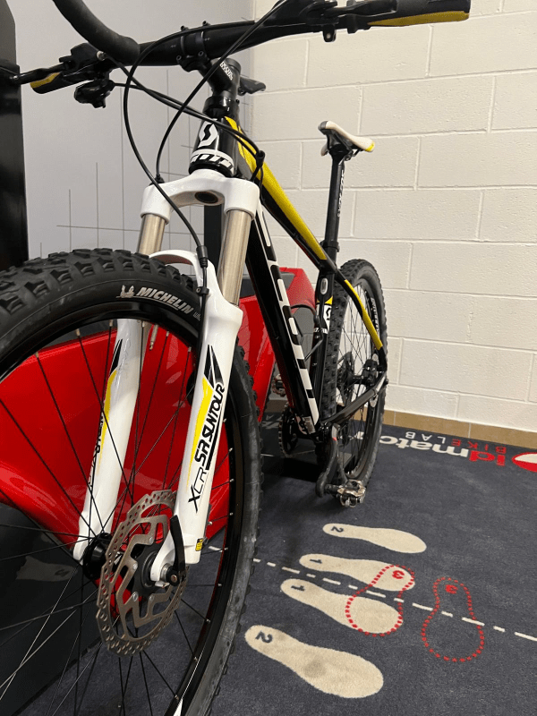 Mtb Scott Scale 770 (usata) - immagine 8