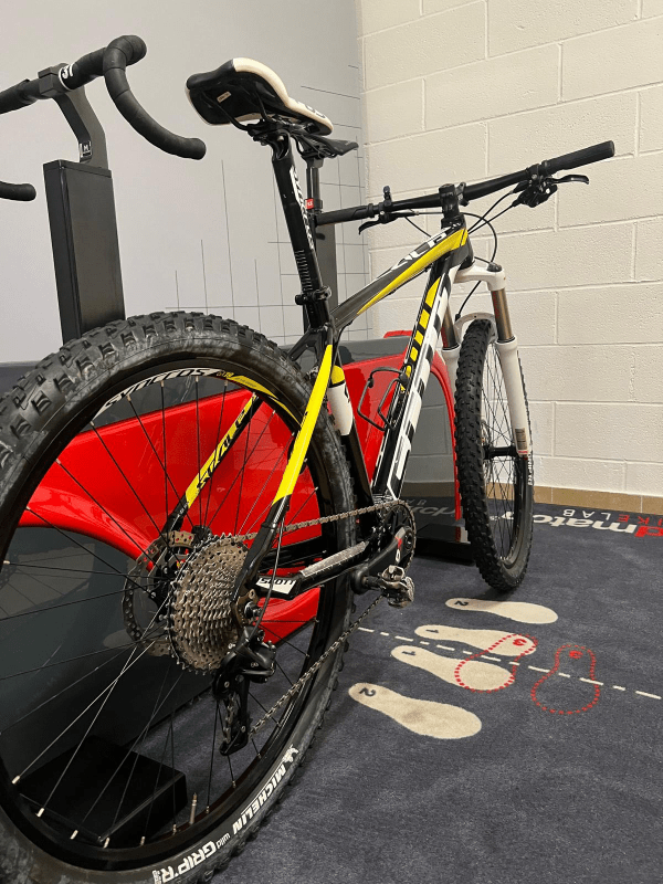 Mtb Scott Scale 770 (usata) - immagine 9