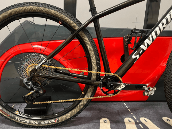 Mtb S-Works Epic Hardtail (usata) - immagine 2