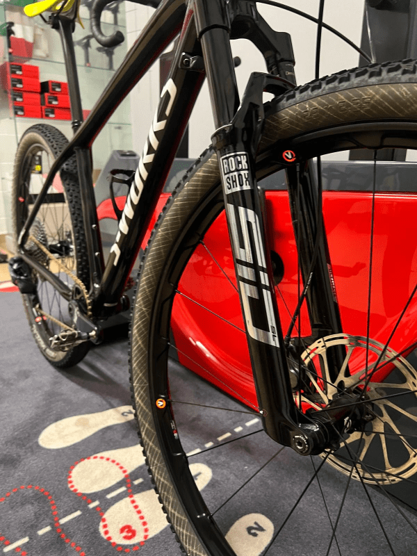 Mtb S-Works Epic Hardtail (usata) - immagine 5