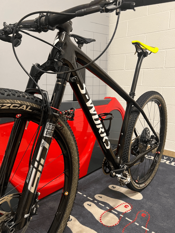 Mtb S-Works Epic Hardtail (usata) - immagine 10