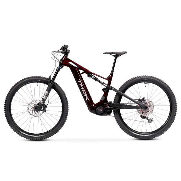 E-mtb Thok TP4