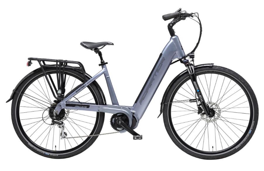 Bici elettrica 3 King Lady 28"