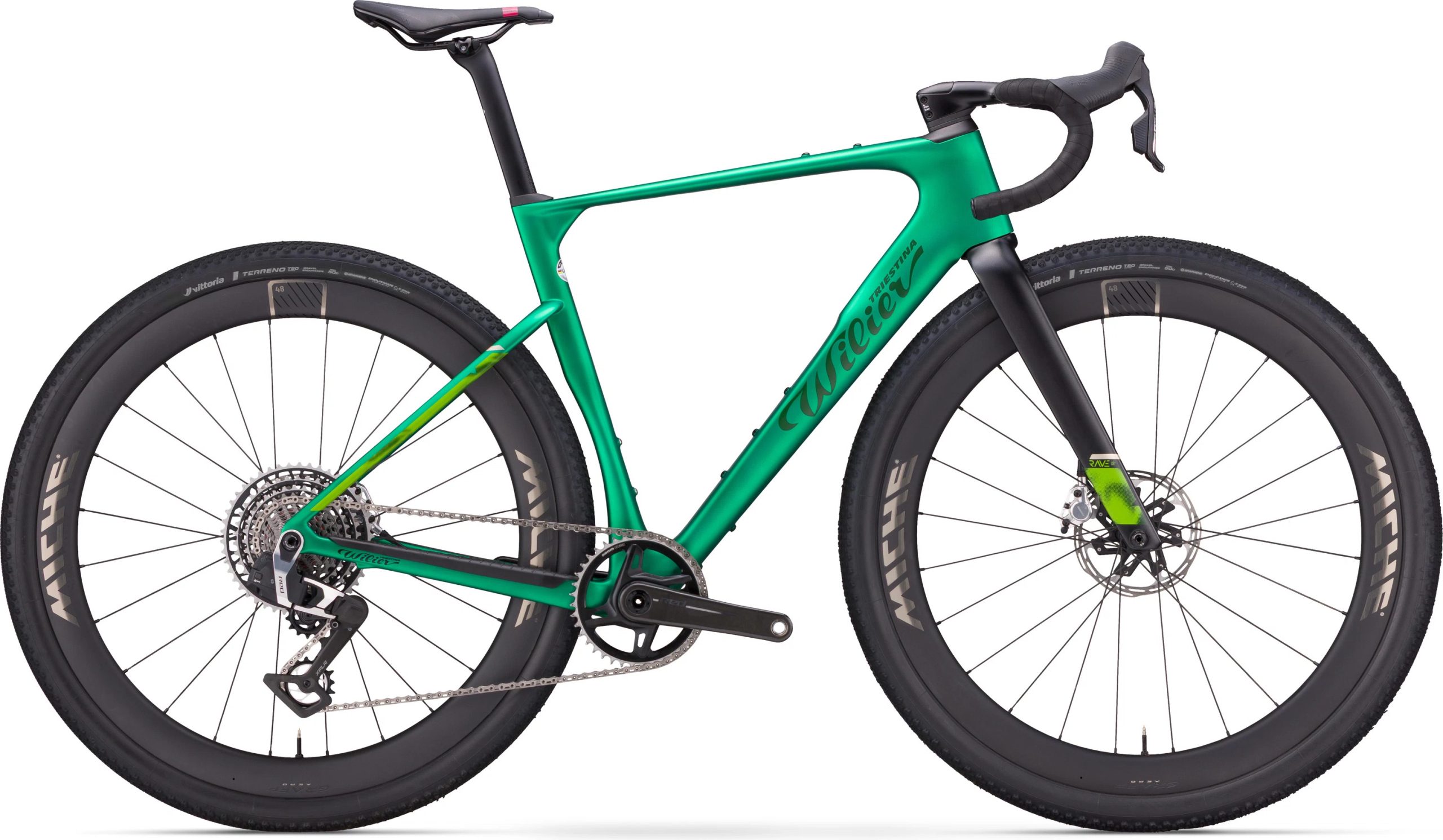 Wilier Rave SLR ID2 Gravel