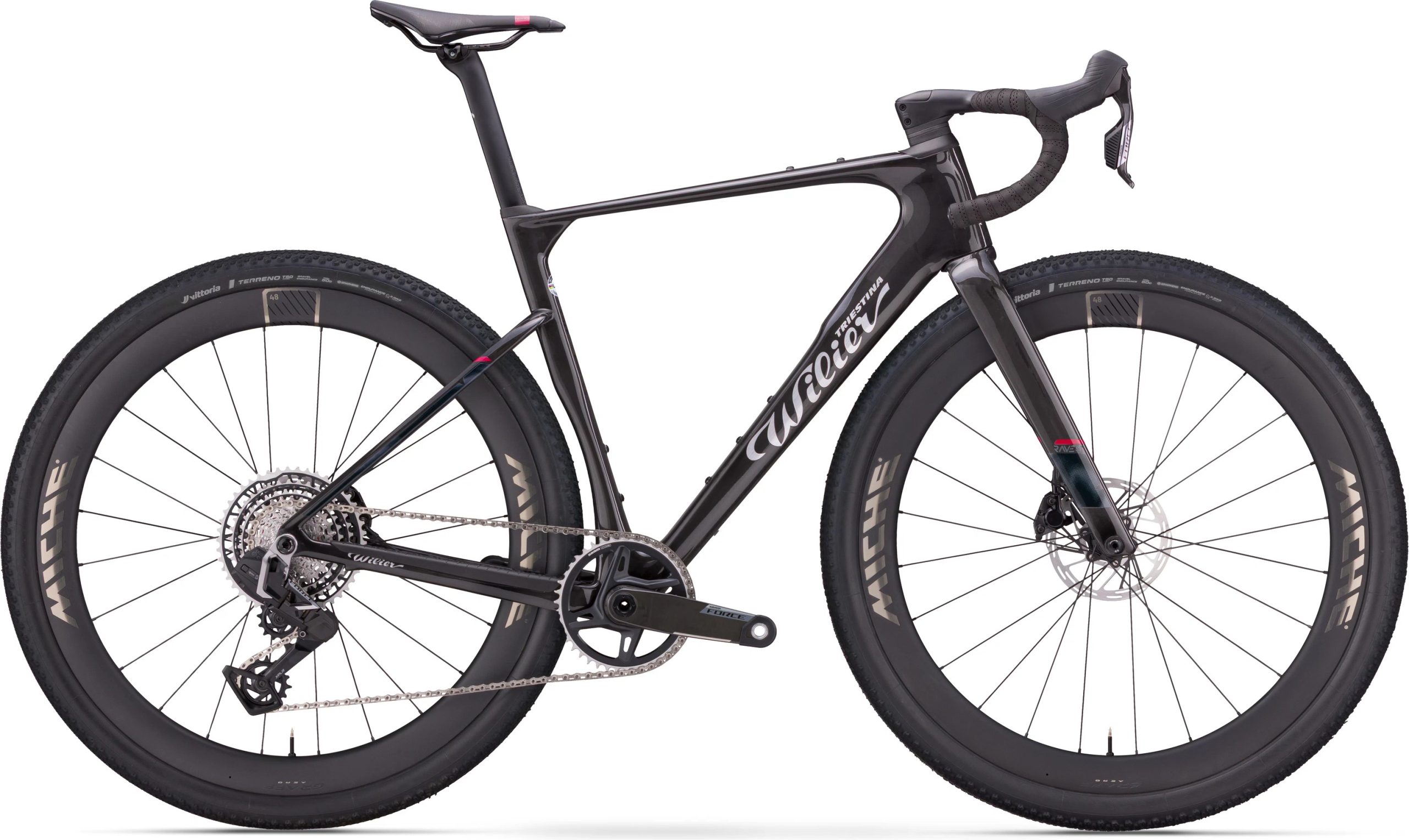 Wilier Rave SLR ID2 Gravel - immagine 2