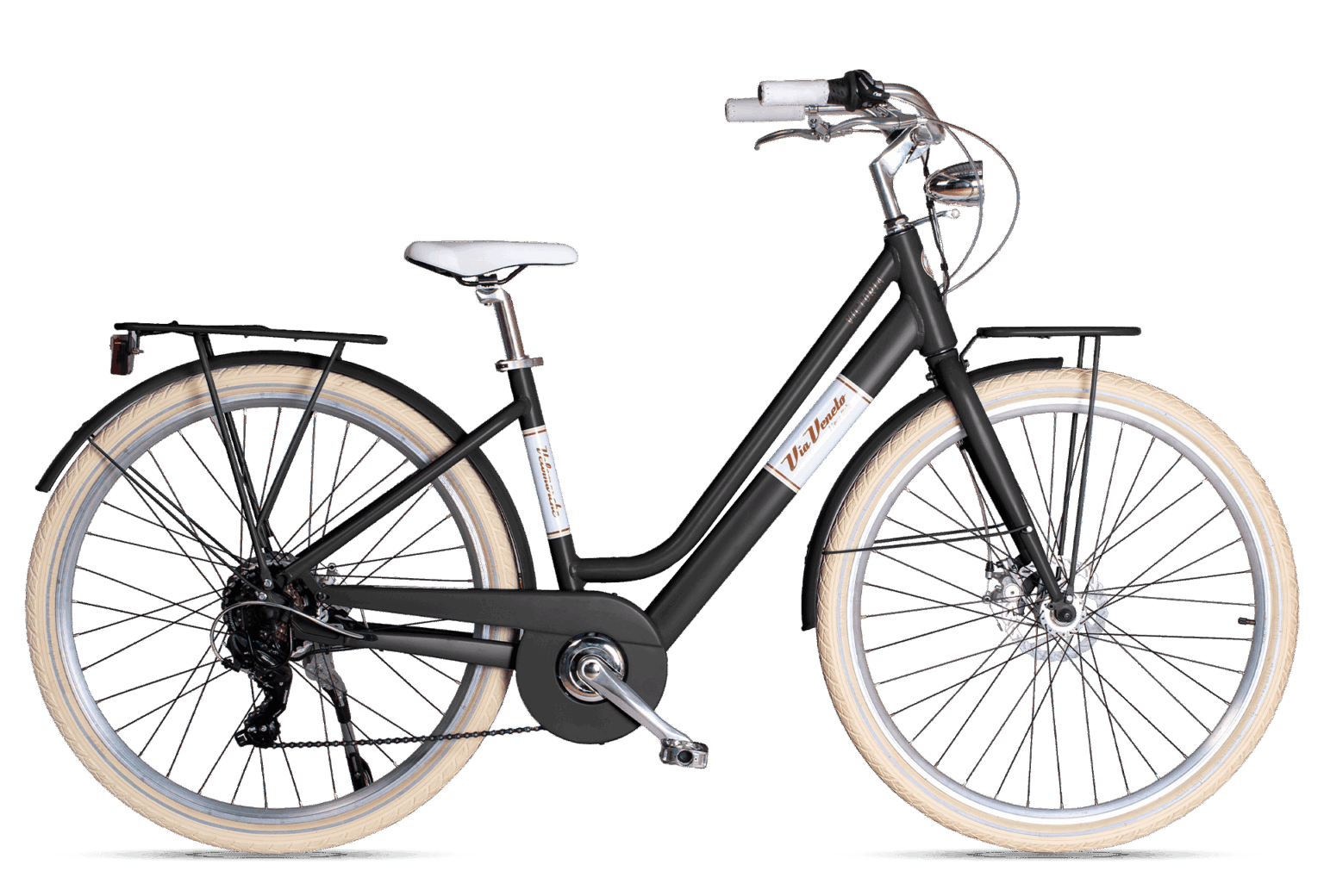 Bicicletta Elettrica Via Veneto Victoria 28